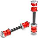 KSP Sway Bar Link for Sliverado Sierra 2500 3500HD, 2pcs Front Stabilizer Bar Link for Chevy GMC Express Savana, Aftermarket Suspension Sway Bar End Link fit Escalade Replace OE#K8063 K700539 (OE style, 1999-2006 Silverado 1500)