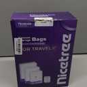 Nicetree 18-Pack Vacuum Seal Bags with Rechargeable Wireless Pump | 3 Sizes (20/24/28 Inch) Travel Vacuum Storage Bags for Clothing, Bedding & Seasonal Storage | Space Saver for Luggage