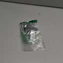 Andoer Single Side Headset Headphone Dual Channel Earphone 3.5mm Plug for Laptop PC Skype VoIP ICQ (1PCS)