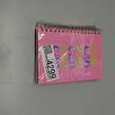 And Per Se Student Planner 2025-2026, Academic Planner July 2025 - June 2026, 8.5"  6.2", Weekly & Monthly Lesson Plan for Students with Colorful Tabs & Stickers (Smart Letter)