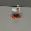 Funny Middle Finger Resin Garden Statue, Home Decoration Sculpture for Office Desk Gift