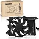 A-Premium Engine Radiator Cooling Fan Assembly