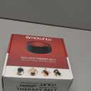 Red Light Therapy for Body, Infrared Light Therapy for Belt Shoulder Waist, Upgraded 3 in 1 LED Beads, 660nm Red Light & 850nm Near Infrared Light Therapy Belt Wrap Timer Remote Control (XL)