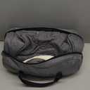 Momcozy Stroller Footmuff Universal | Easily Attaches to Most Strollers | UltraPlush,WeatherProof Stroller Sleeping Bag | Deluxe Warm Stroller Bunting Bag | Extendable Cover Winter | AdjustBuckle