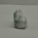 Spectrum Diversified Cora Soap Pump & Sponge Sponge Holder for Sink Organization, 1 EA, Clear & Gray