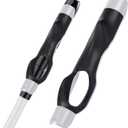 Golf Grip Trainer for Right & Left Hand, Swing Training Aid for Correct Hand Position, Anti-Slip Golf Grip Attachment, Muscle Memory Golf Practice Tool for Beginners & Pros