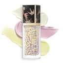 CATKIN Skin Tone Corrector Makeup Primer, Isolation Cream, 3 IN 1 Skin Tone Correcting, 73% Moisturizing Essence, Oil Control Primer For Flawless & Poreless Face Makeup Base Oil Free Formula