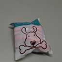 CuteBone Winter Dog Coat - Waterproof Windproof Reversible Vest, Thick Adjustable Cold Weather Jacket for Small Medium Large Dogs, Soft with Leash Hole (1-Red Plaid)