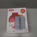 Dash Express Waffle Maker -Electric Waffle Maker for Creative Homemade Treats - Dual Nonstick Cooking Surfaces, Easy Food Release & Quick Cleanup - Compact, Space-Saving Design - 8 Inches - Red