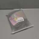 Ucubb Short Curly Wigs with Bangs for Women 14 Inches Wavy Bob Wig Synthetic Heat Resistant Fiber Wigs (R4-27#)