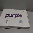 Purple Royal Seat Cushion, Portable 2 Inch Gel Seat Cushion, GelFlex Grid