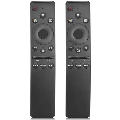 【Pack of 2】 Universal for All Samsung Smart TV Remote Control, Replacement Compatible for All Samsung Smart TV
