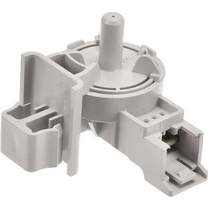 PartsBroz WPW10448876 Washer Water Level Pressure Switch - Compatible With Whirlpool Maytag Amana Crosley - Replaces W10448876 AP6021553 WPW10448876VP PS11754877 7MMHW7100DW0 CET9000GQ0 (1-Pack)