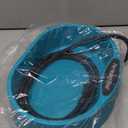 Heated Water Bowl for Chicken, Large Capacity 125 OZ Poultry Water Heater for Hens Turkey Goose Duck Pigeon Poultry Birds Drinker in Winter, Chicken Coop Accessories No More Frozen Food Water