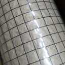 Black Hardware Cloth 1inx36inx100ft, Chicken Wire Fencing, 17Gauge, Vinyl PVC Coated Mesh, Welded Wire mesh, Perfect for Gopher Wire, Rodent Mesh, Tree Guard, Chicken Coop