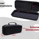 LTGEM Case Compatible with Anova Culinary Sous Vide Precision Cooker Mini, Case Only