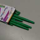 Paper Mate Flair Felt Tip Pens, Medium Point (0.7mm), Green Ink, 12 Count - Writing, Journaling, Desk Supplies