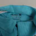 Hurley Performance Polo Shirt, Barracuda Blue, 6