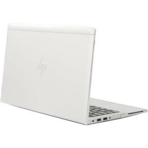 mCover Case Compatible ONLY for 2020~2022 13.3" HP EliteBook 830 G7 / G8 (Intel CPU) | EliteBook 835 G7 / G8 (AMD CPU) Series Windows Laptop (NOT Fitting Any Other HP Models) - Clear