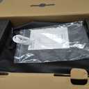 Foxdawn Portable Bluetooth Speaker: 240W Peak Powerful Loud Sound Deep Bass Wireless Boombox Large Subwoofer 15 Hours Battery Life Fast Charging with Led Light Show for Party Outdoor Camping Backyard