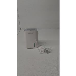 CLEVAST Small Dehumidifier for Home, 30 OZ Mini Quiet Dehumidifiers for Bedroom, Portable Compact Air Dehumidifier for Room, Bathroom, Closet, RV, Camper, House (Not Cordless)