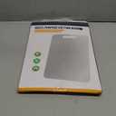 Titanium Cutting Boards for Kitchen [Set of 3], Double Sided Pure Titanium Cutting Board | Easy to Clean | Dishwasher Safe | Food-Grade Raw & Cooked Foods or Outdoor Camping Chopping Board