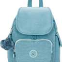 Kipling City Pack Mini Backpack (Blue Cool)