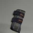 DR. BRACE Adjustable Wrist Brace Night Support for Carpal Tunnel, Doctor Developed, Upgraded with Double Splint & Therapeutic Cushion,Hand Brace for Pain Relief,Injuries,Sprains (L/XL Left Hand, Grey)