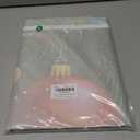 Christmas Backdrop for Photography Cartoon Green Forest Pine Snow Xmas Party Banner Kid Christmas Party Decoration Photo Booth Props (7X5FT)