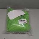 E.W Apparel Kids Boys Girls Hooded Towelling Bathrobe Dressing Gown Soft Terry Cloth Robe (9-10 Years)