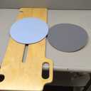Transfer Board Patient Slide Assist Device for Transferring Patient Elderly, and Disabled from Wheelchair to Bed, Toilet, Bathtub, Sliding Boards Platform (30" x 12" x 0.7")