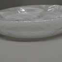 Plant Saucer - 6 Pack 14 Inch Plastic Plant Trays for Pots with Plant Tray Design - Plant Saucers for Indoors and Outdoors Use - Plastic Plant Pot Saucer for Potted Plants - Flower Pot Saucers