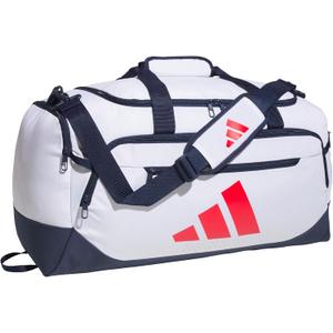adidas Defender Duffel Bag, One Size