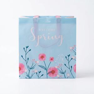 3 x Welcome Spring Tote bag