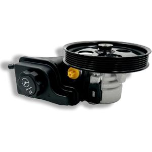 20-71996 Power Steering Pump with Pulley and Reservoir For 2006-2011 Cadillac DTS 4.6L,For 2006-2011 Buick Lucerne 4.6L