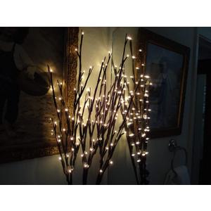The Light Garden Lighted Willow Vine (Three Branch)