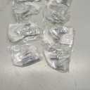 Amerdeco 10 Pack Matte Black Cabinet Knobs 2 Inch T Bar Cabinet Pulls Kitchen Cabinet Handles Cabinets Hardware Drawer Pulls ZH0058