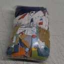 JackLoveBriefs Boys Cotton Boxer Briefs Toddler Kids Underwear 12 Pack, 1-3 Years, Light Blue, Size: S