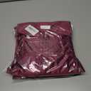 2 x Shiny Kindergarten Graduation Cap and Gown Set (21, Maroon)