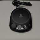 Coffee Mug Warmer - Fastest Heating & Highest Temperature, Coffee Cup Warmer for Desk Auto Shut Off, 4 Temp Settings & 1-12H Timer, Smart Electric Beverage Warmer for Coffee, Tea (Black)