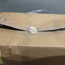 Love You More Sign Wall Art Love Quotes I Love You Most Canvas Print I Love You More Poems Black and White Wall Decor, Valentines Day Gifts for Her Him, Printed Painting Framed Easy to Hang (24"L x 16"W)