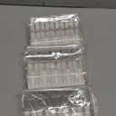 15 Pack Balloon Arch Clips, Large Clear Spring Clamps for Backdrop, 3.5'' Plastic Clips Supplies for Birthday Decoration Accessories Beach Towels Crafts Swimming Pool Photography Studios