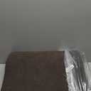 TANYOO Back Support Pillow for Recliner Dual Layer Lumbar Support Pillow with Gel Memory Foam Ergonomic Orthopedic Couch Lumbar Cushions for Elderly Lower Back Pain Relief Washable Cover Brown