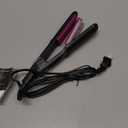 CIVEYA Small Hair Volumizing Iron for Thin Fine Hair, Root Lifter Micro Crimper Hair Tool for Volume, Mini Hair Crimper with 3 Adjustable Temps, Fast Even Heat Up, Worldwide Voltage