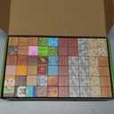 120pcs Magnetic Blocks for Kids 3+, Light Up Magnetic Building Blocks Toy Set, 1 inch 3D Construction Build Toys STEM Sensory Magnet Cubes Christmas Birthday Present