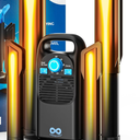 Upgraded Boot Dryer for Work Boots, Fast Drying in 80 Min, Shoe Dryer & Boot Deodorizer with Heat Blower, Shoe Dryers for Sneakers, Ski Boots, Gloves, Helmet & Boxing Glove Dryer Everlasting Comfort.
