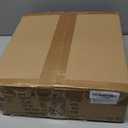 Plug in Pendant Light, Hanging Lamp with Dimmable Switch, Pendant Light Fixtures with 15 Ft Cord, Swag Light with White Fabric Shade for Bedroom, Kitchen, Living Room, Dining Table