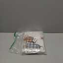 Moukeren Thanksgiving Chair Back Cover Set of 6 Fall Pumpkin Slipcovers Stretch Dining Chair Back Covers Farmhouse Removable Elastic Seat Protector for Home Thanksgiving Harvest Party Kitchen Decor