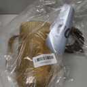 Small Watering Can Indoor Plants with Long Spout (1L, Amber Brown)