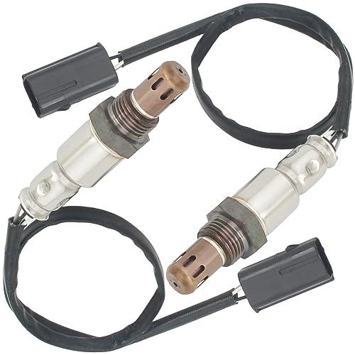 DOSKJOK 234-4380 O2 Oxygen Sensor Downstream Compatible with Altima Sentra Maxima Murano Rogue Quest G37 1Pcs